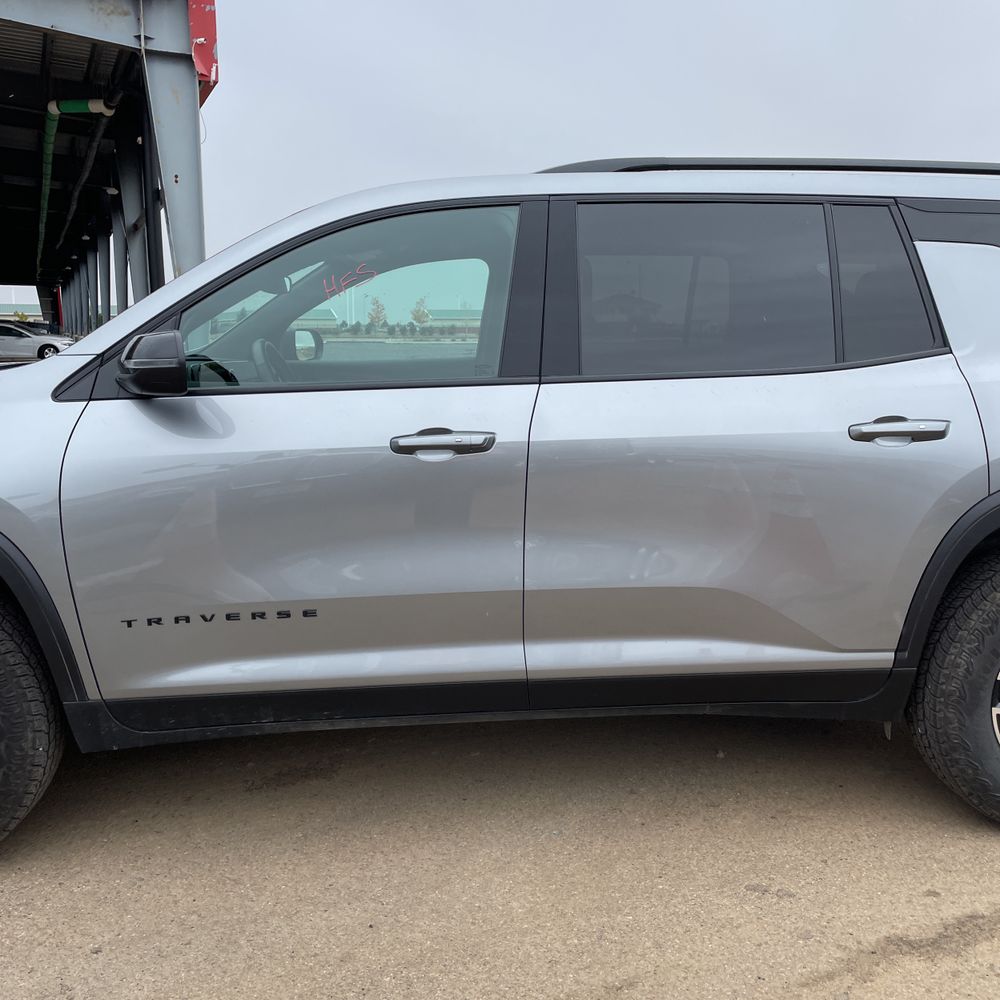 2025 Chevrolet Traverse Z71