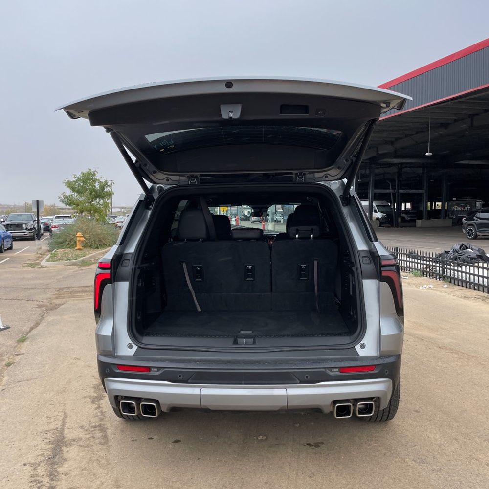 2025 Chevrolet Traverse Z71