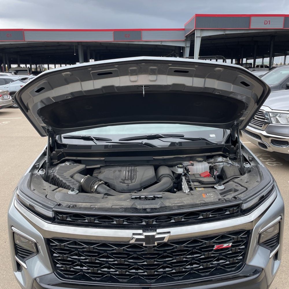 2025 Chevrolet Traverse Z71