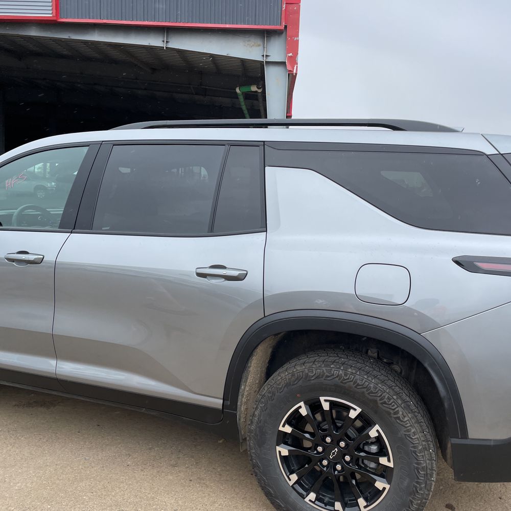2025 Chevrolet Traverse Z71