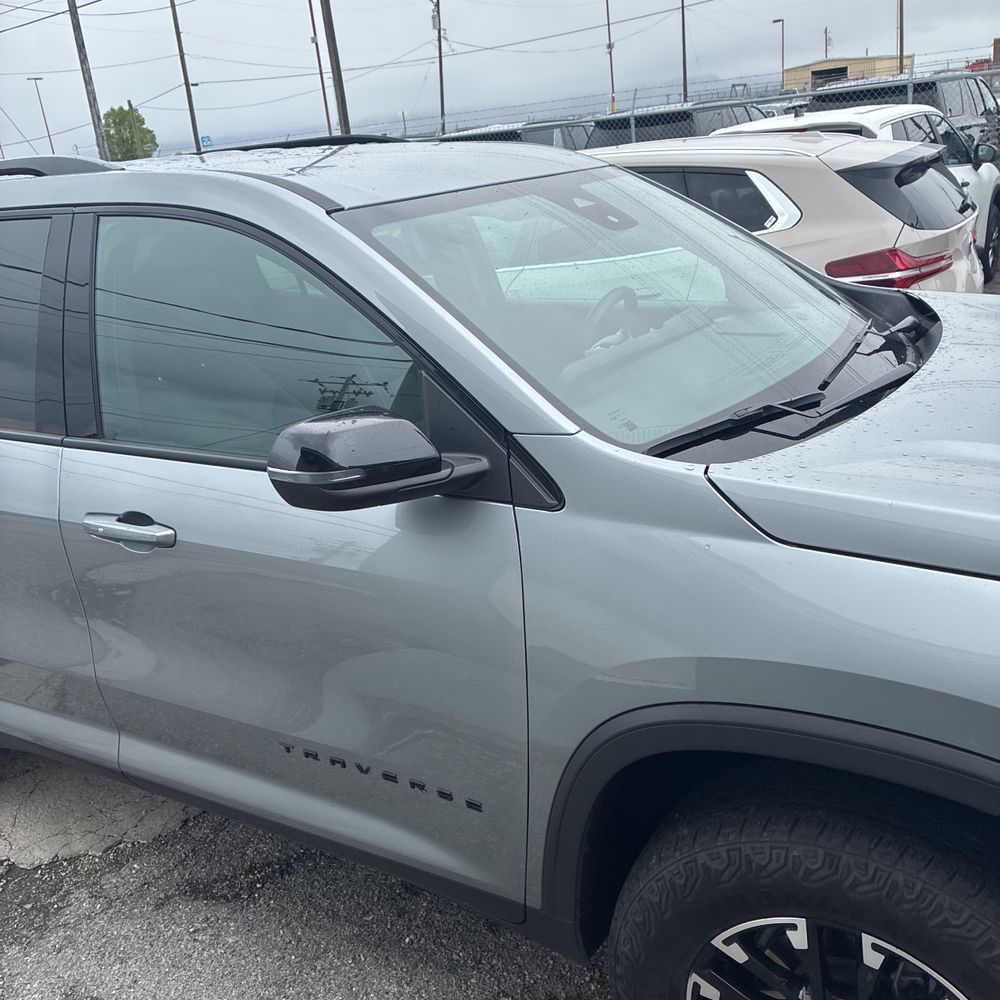 2025 Chevrolet Traverse Z71