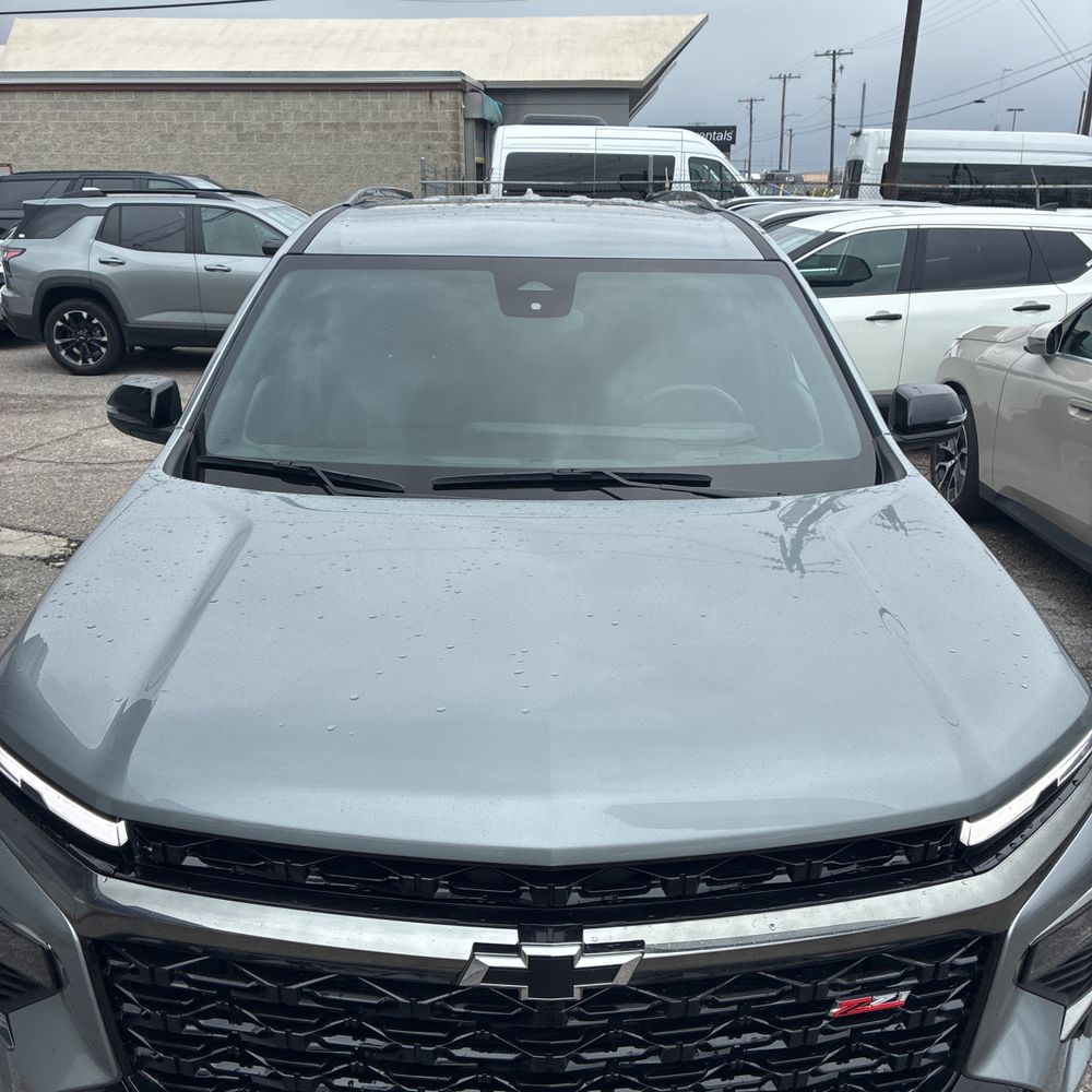 2025 Chevrolet Traverse Z71