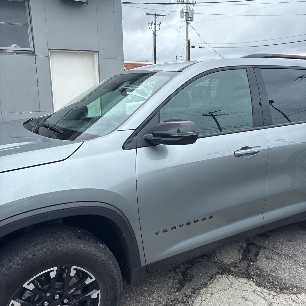 2025 Chevrolet Traverse Z71