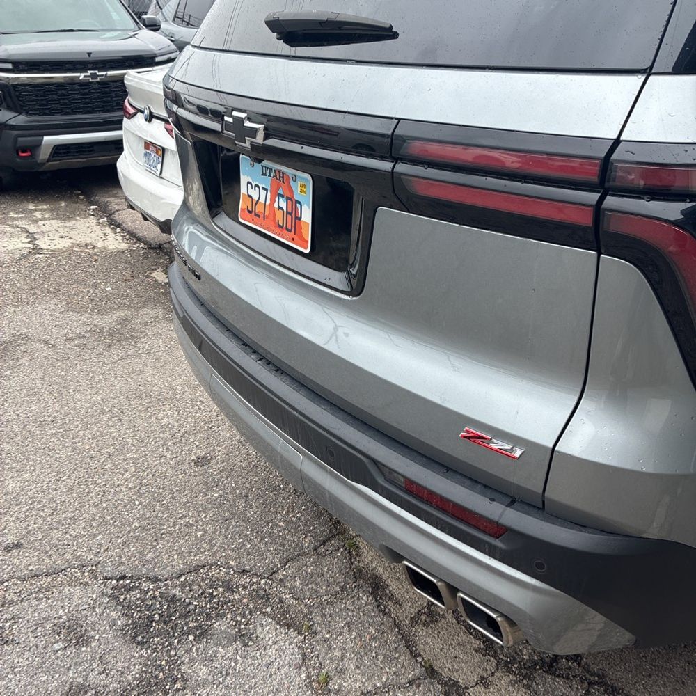 2025 Chevrolet Traverse Z71