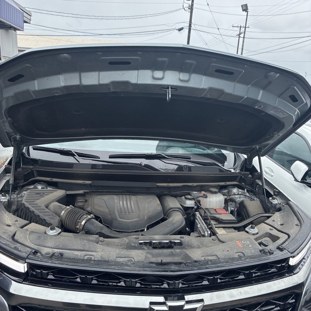 2025 Chevrolet Traverse Z71
