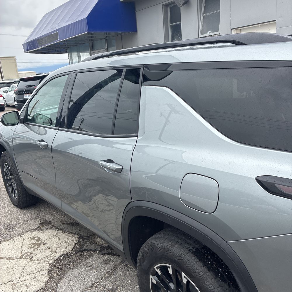 2025 Chevrolet Traverse Z71