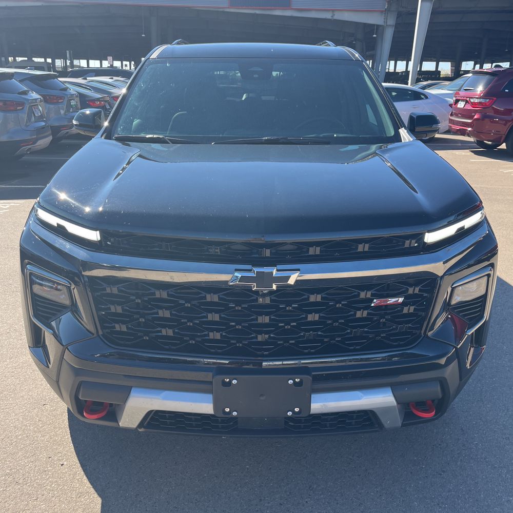 2025 Chevrolet Traverse Z71