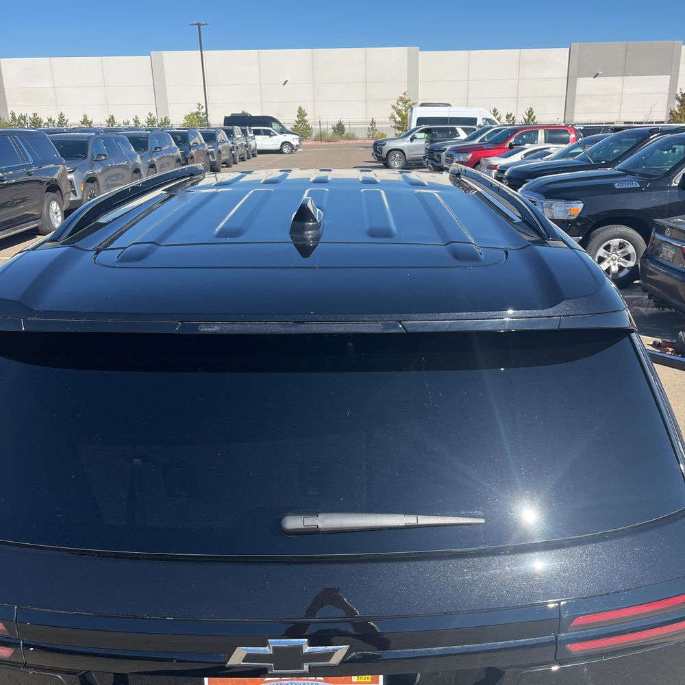 2025 Chevrolet Traverse Z71