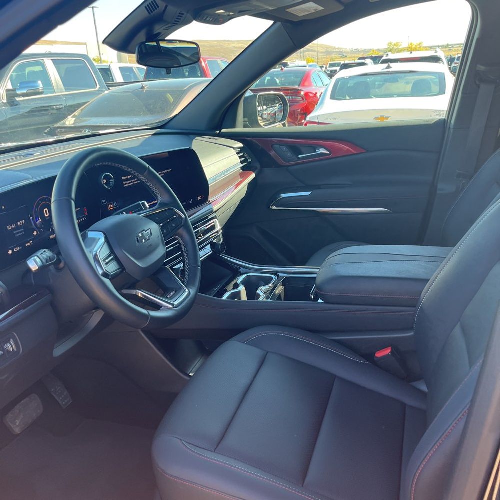 2025 Chevrolet Traverse Z71
