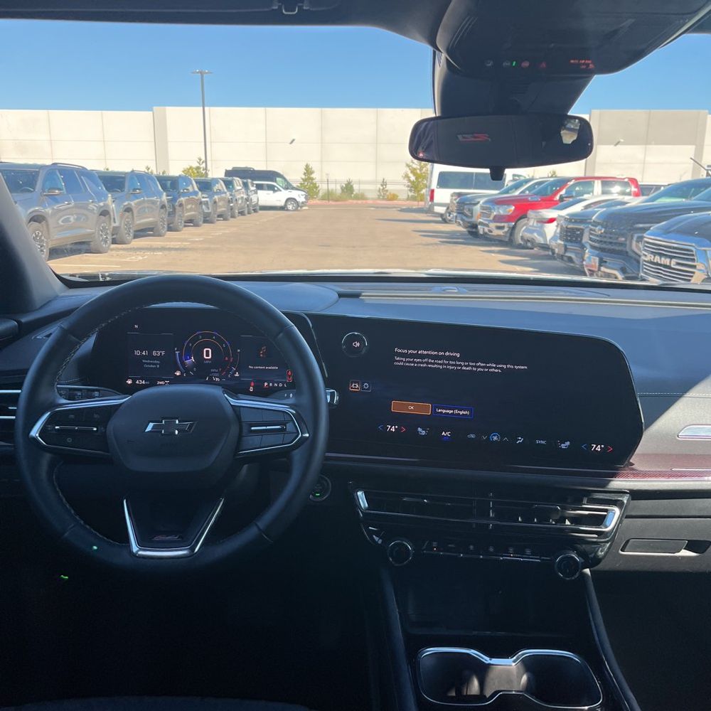 2025 Chevrolet Traverse Z71