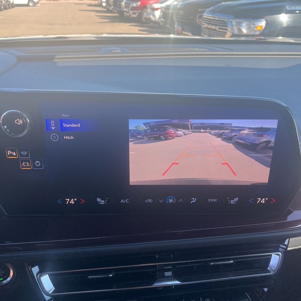 2025 Chevrolet Traverse Z71