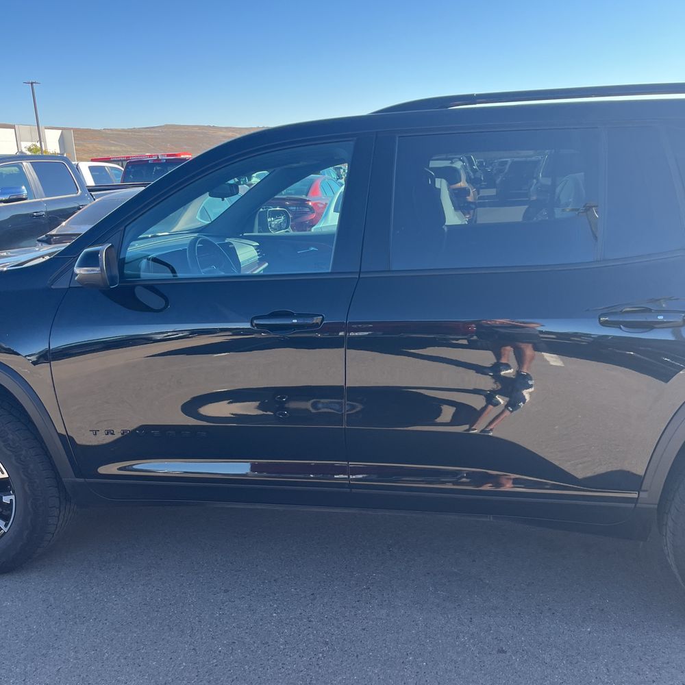 2025 Chevrolet Traverse Z71