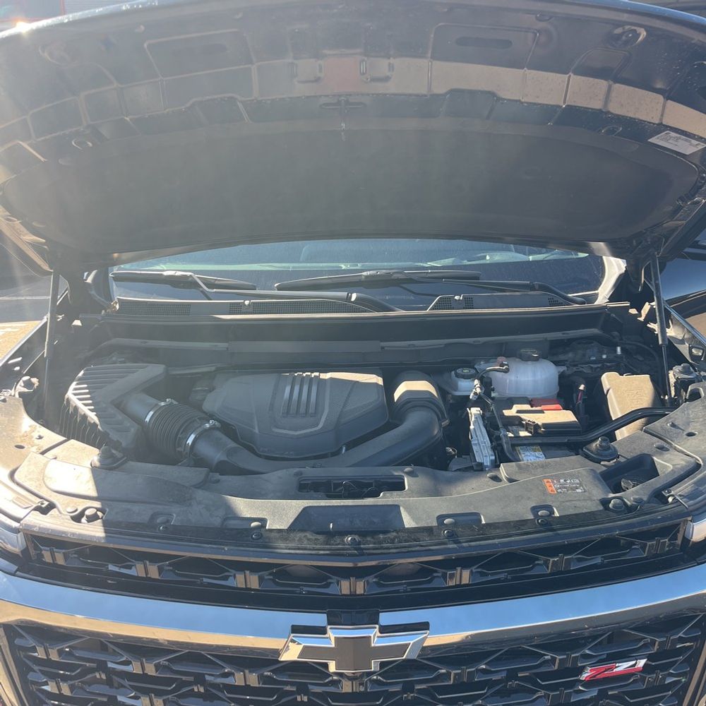 2025 Chevrolet Traverse Z71