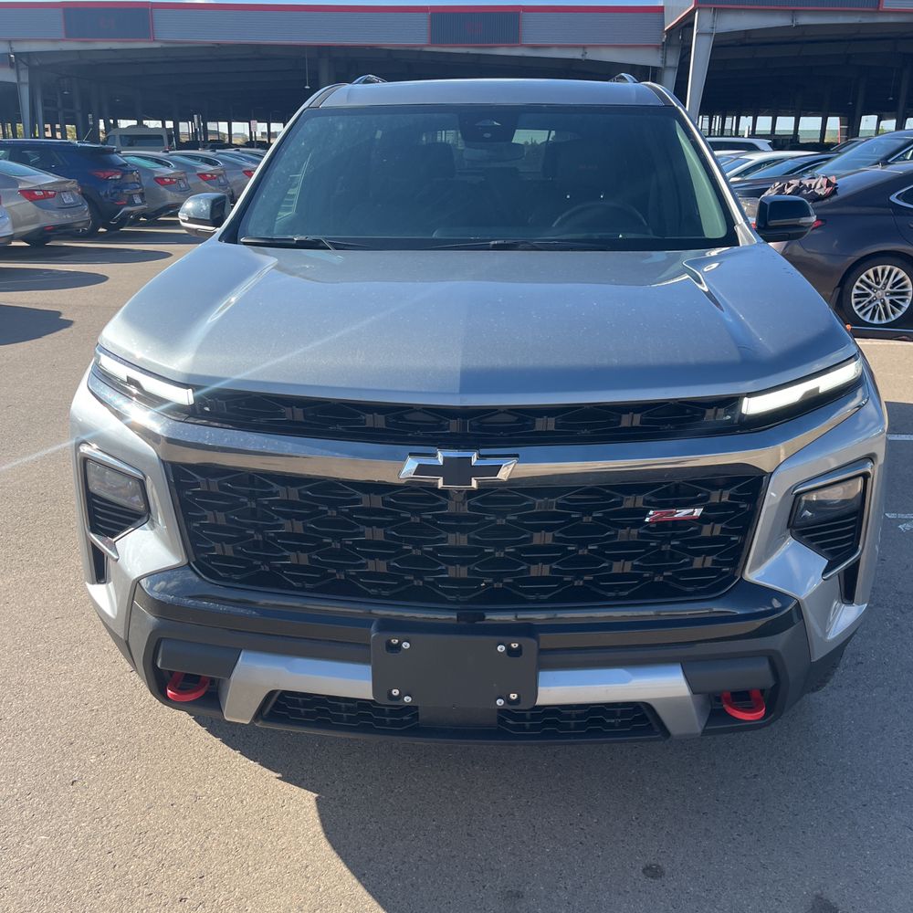 2025 Chevrolet Traverse Z71