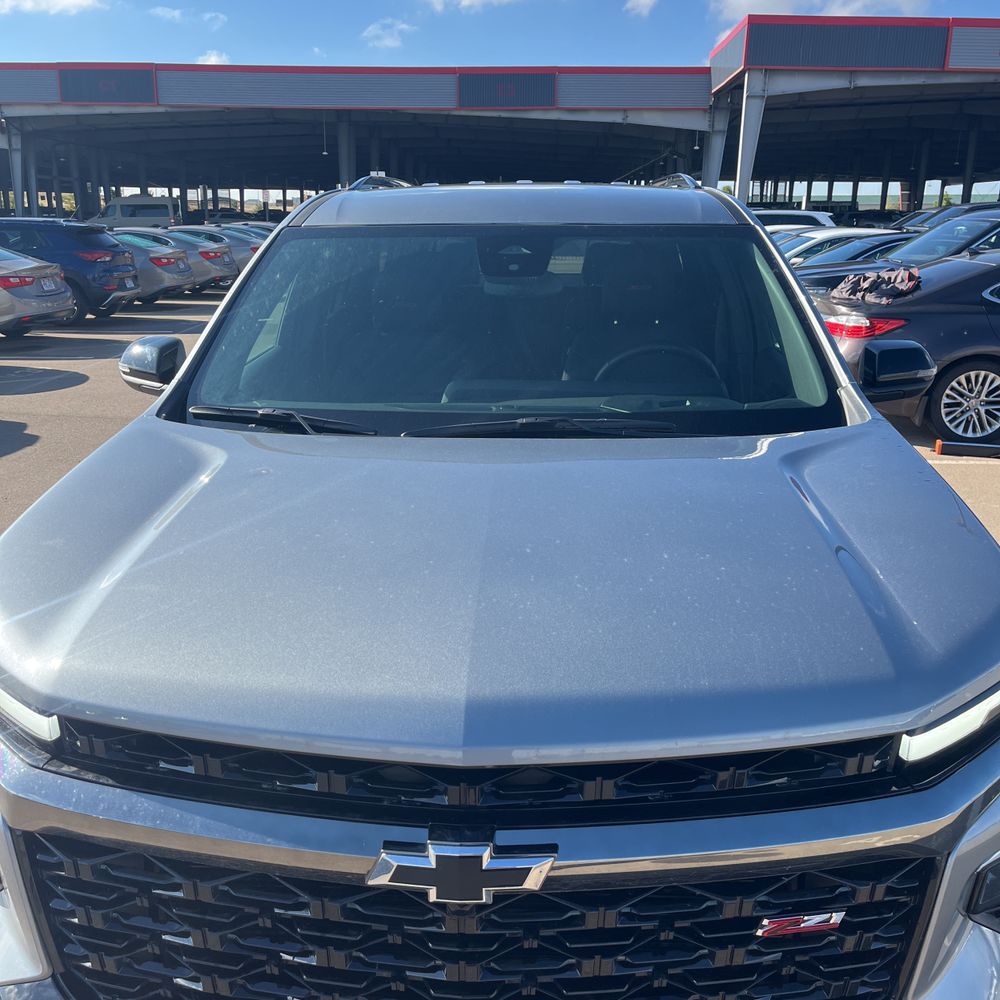 2025 Chevrolet Traverse Z71