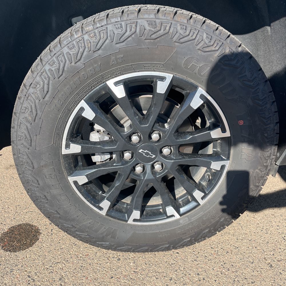2025 Chevrolet Traverse Z71