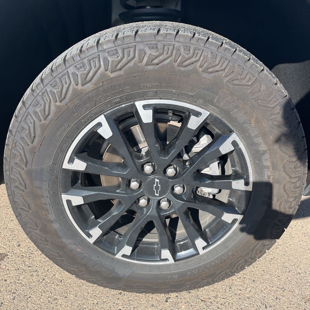 2025 Chevrolet Traverse Z71