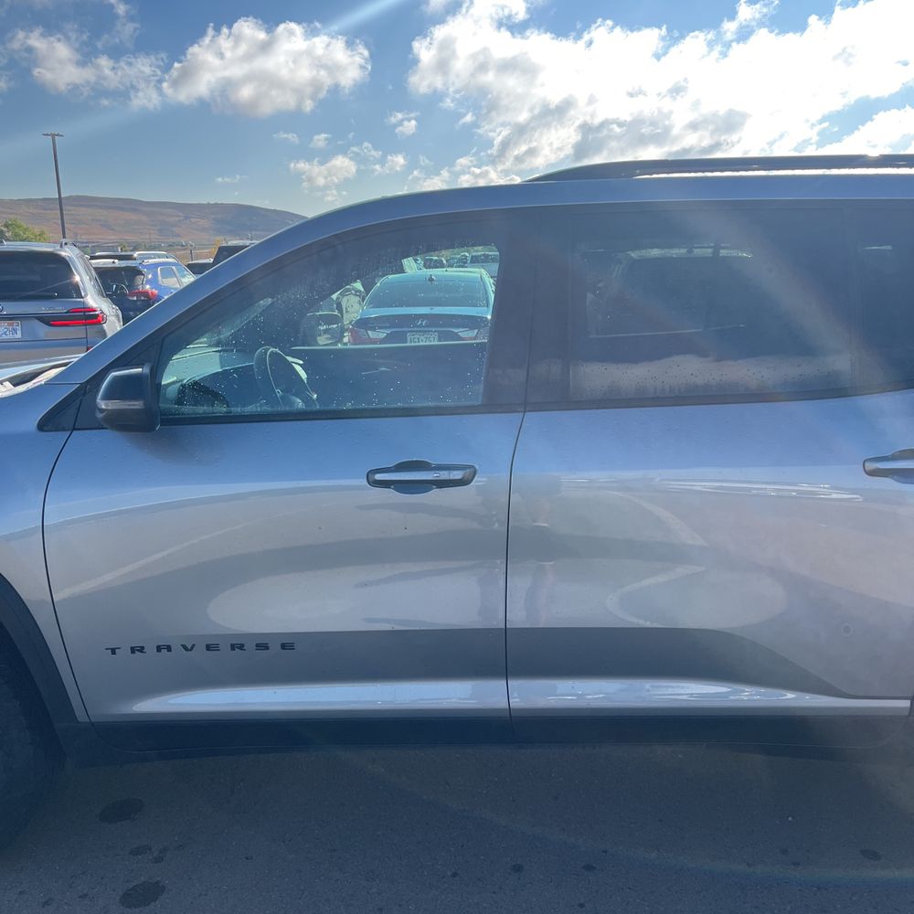 2025 Chevrolet Traverse Z71