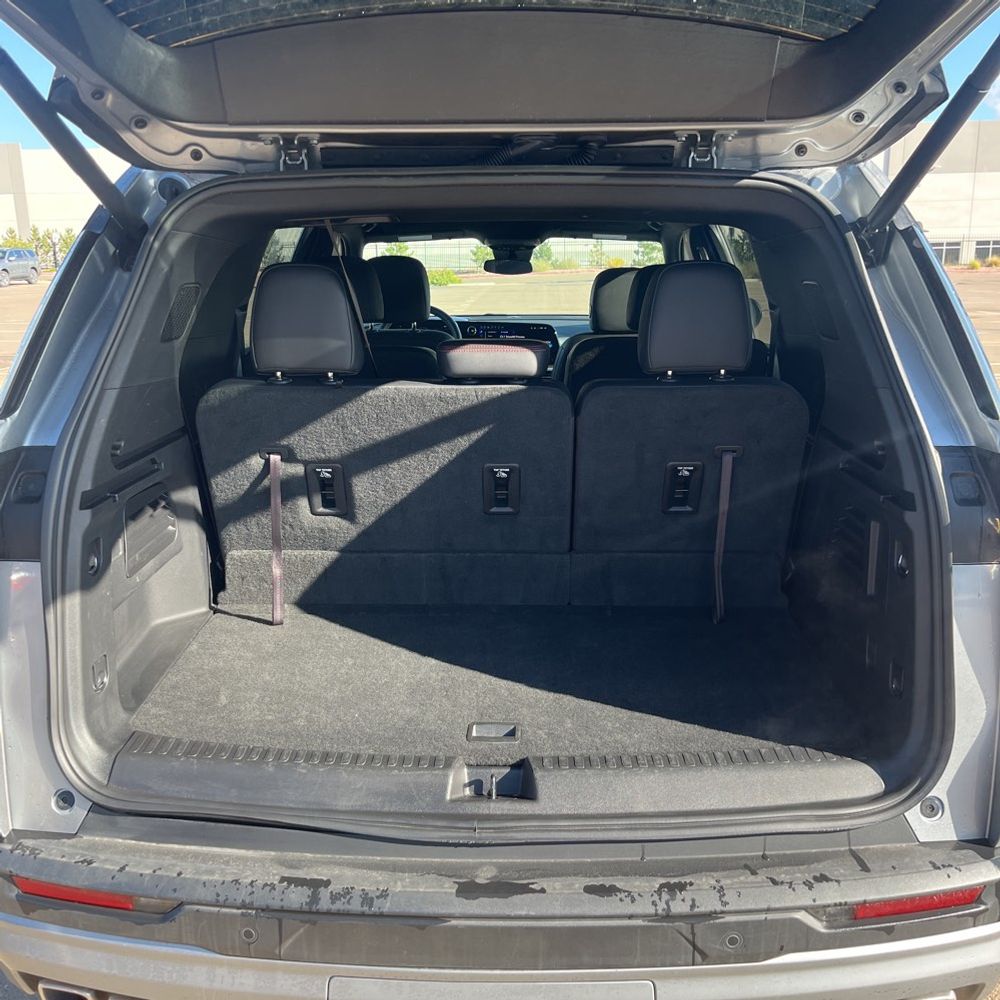 2025 Chevrolet Traverse Z71