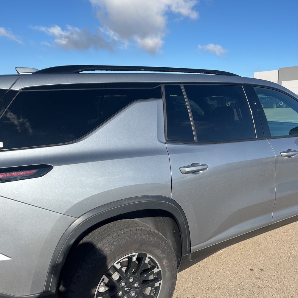 2025 Chevrolet Traverse Z71