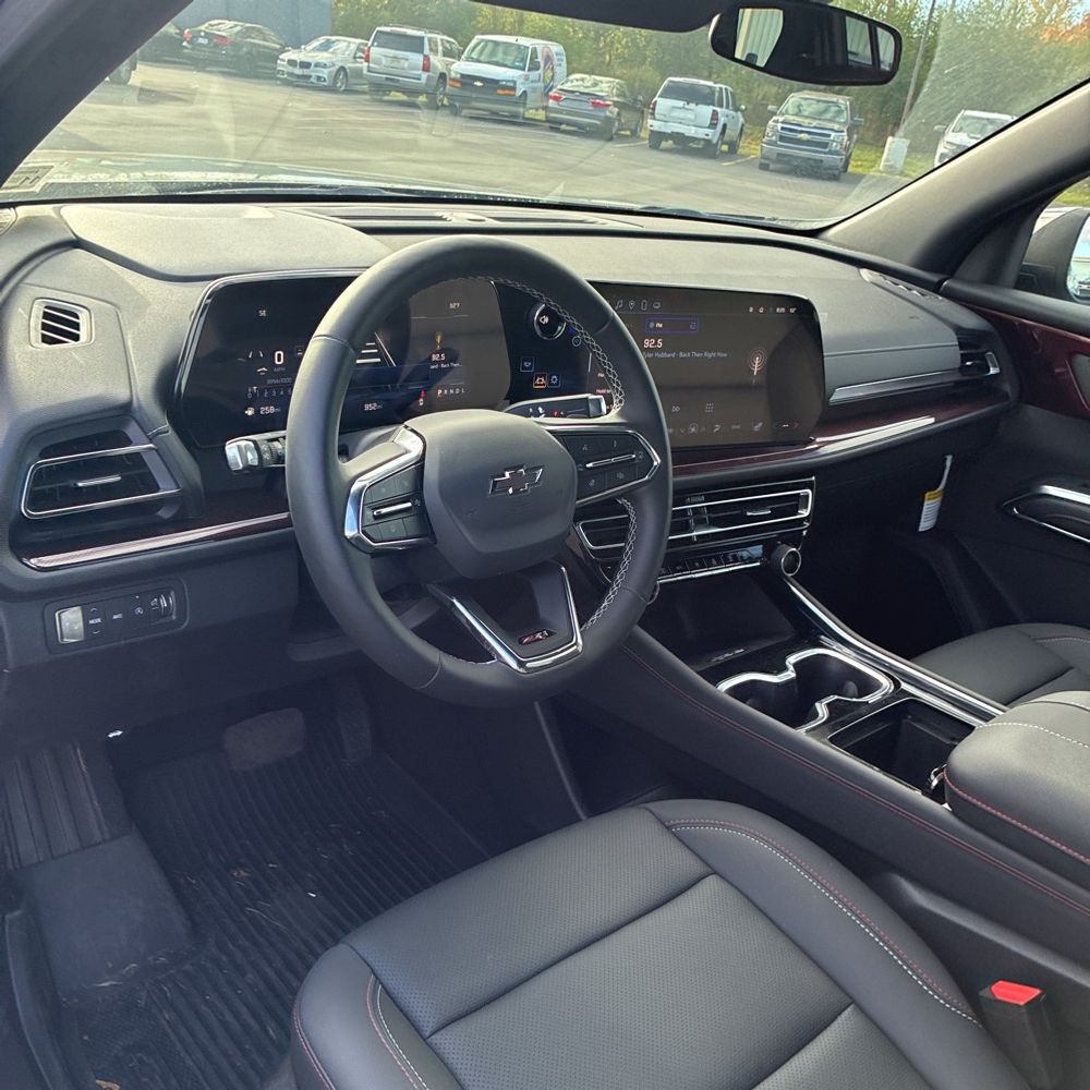 2025 Chevrolet Traverse Z71