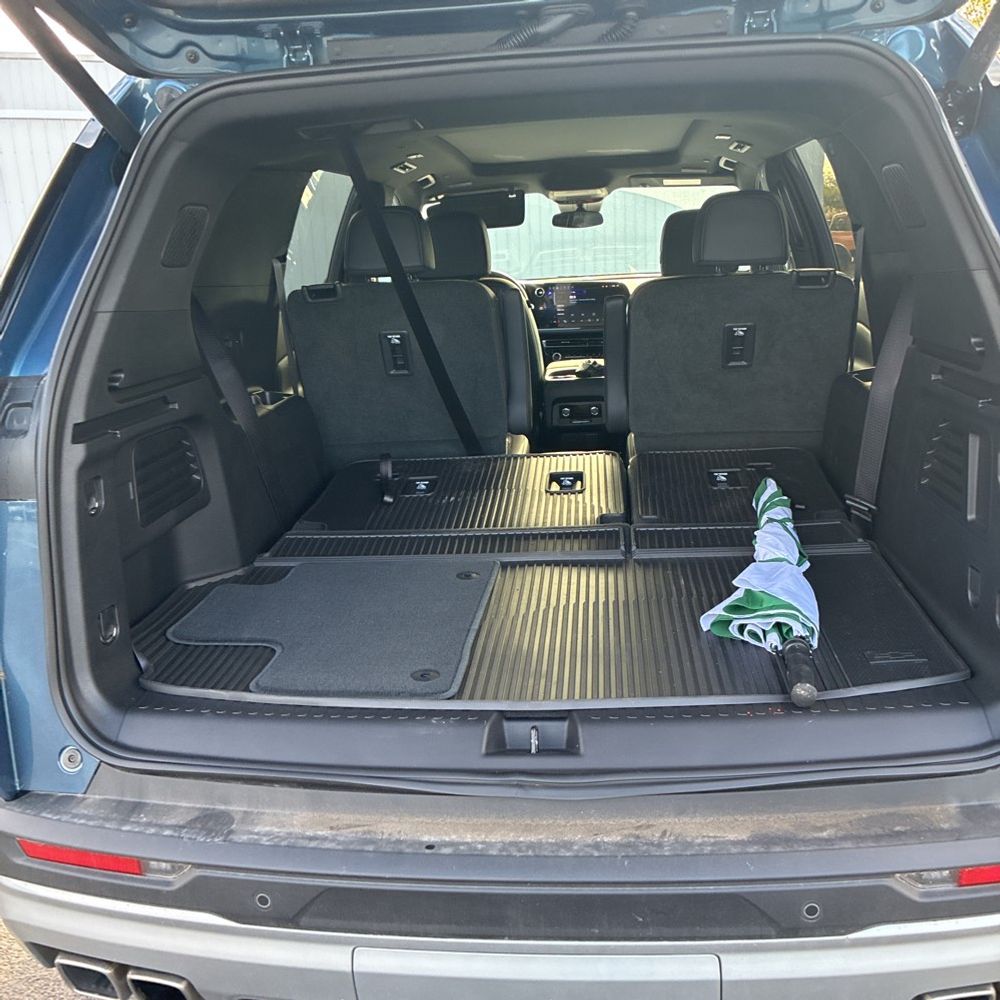 2025 Chevrolet Traverse Z71