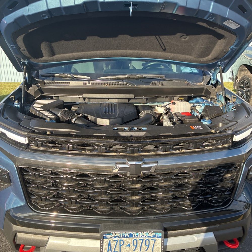 2025 Chevrolet Traverse Z71