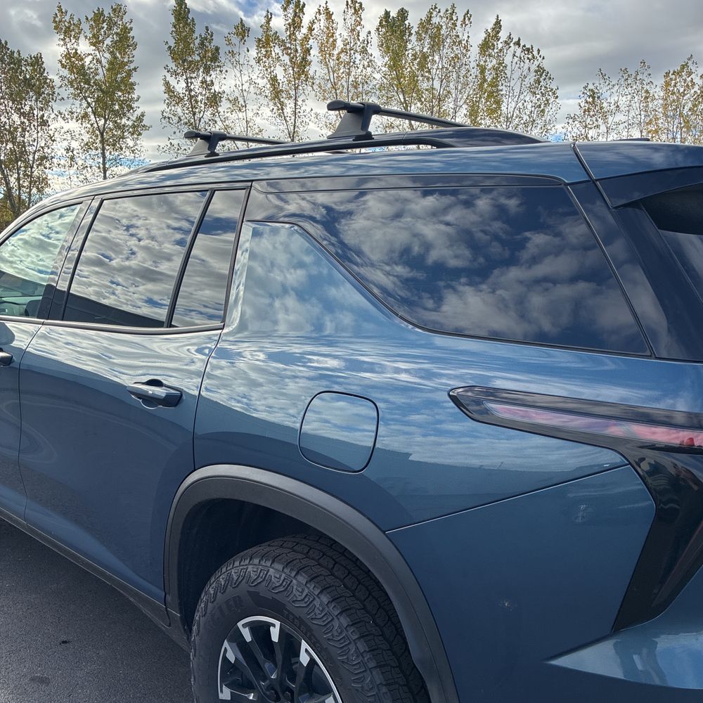 2025 Chevrolet Traverse Z71