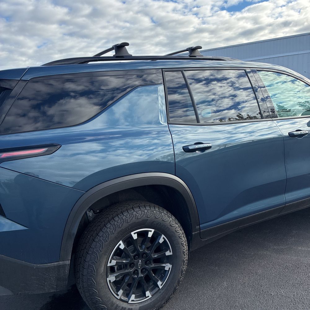 2025 Chevrolet Traverse Z71