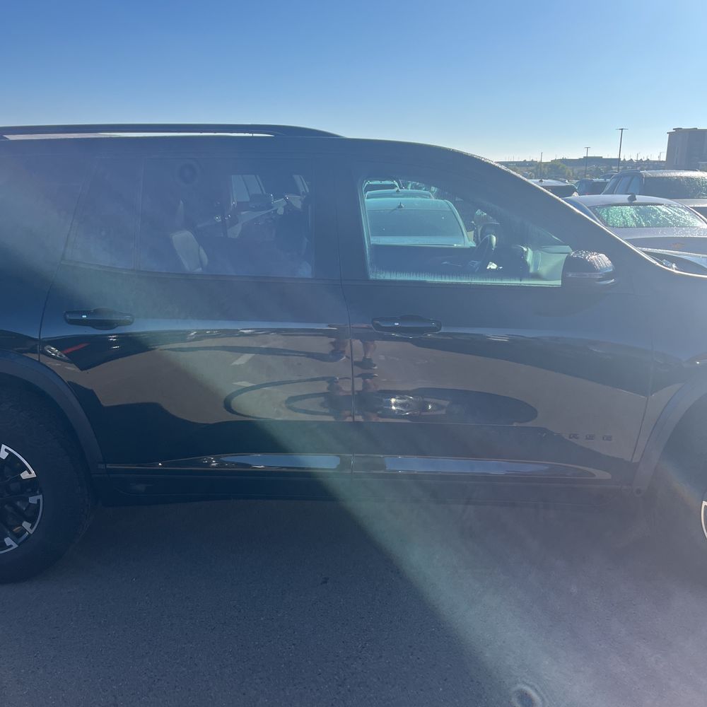 2025 Chevrolet Traverse Z71