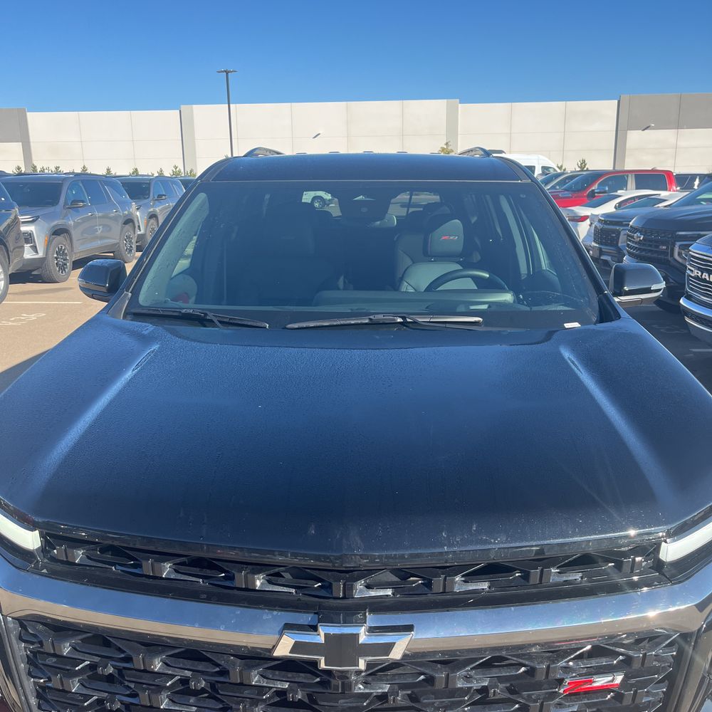 2025 Chevrolet Traverse Z71