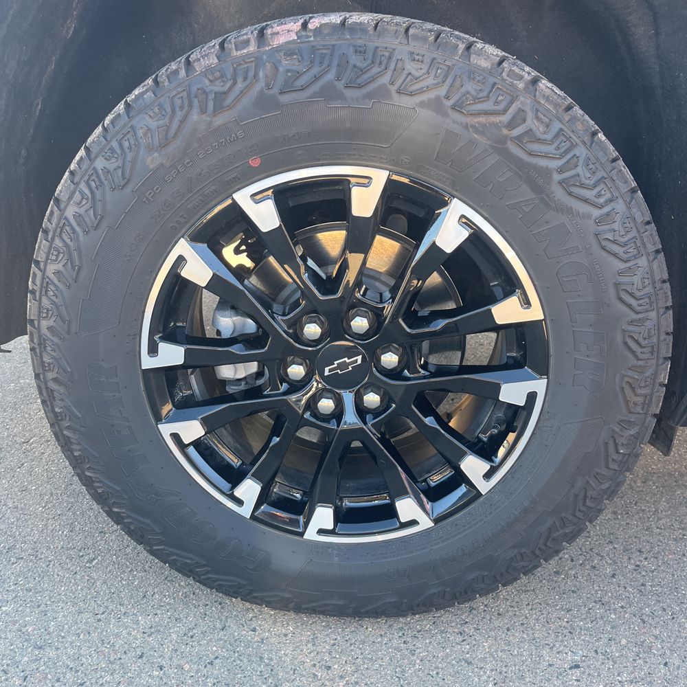 2025 Chevrolet Traverse Z71