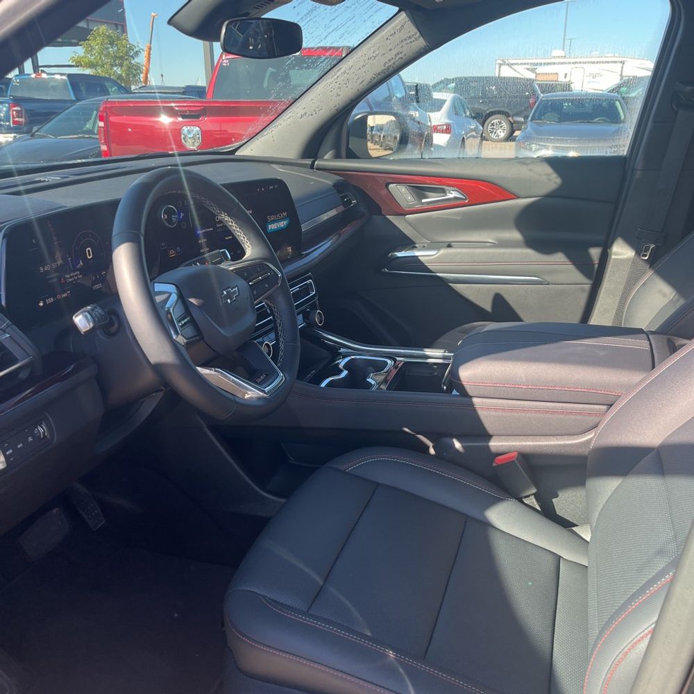 2025 Chevrolet Traverse Z71