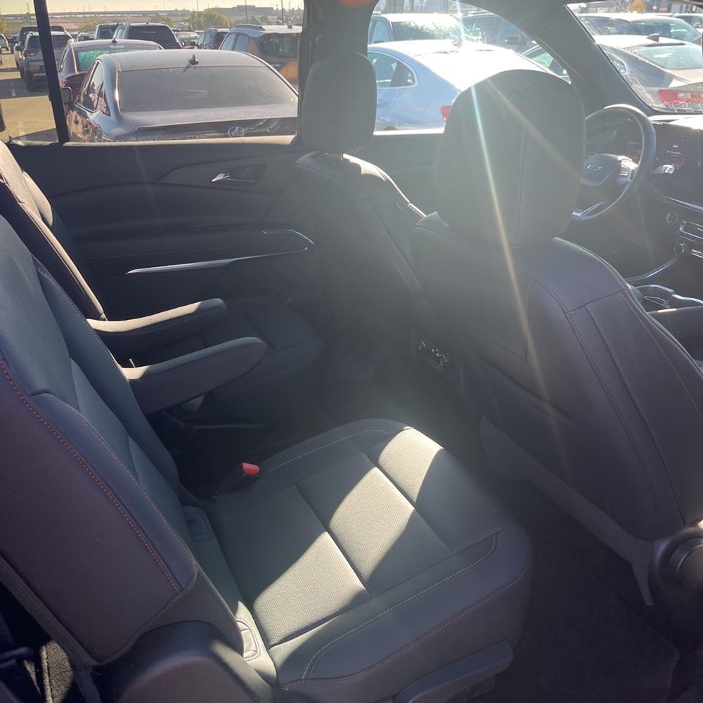 2025 Chevrolet Traverse Z71