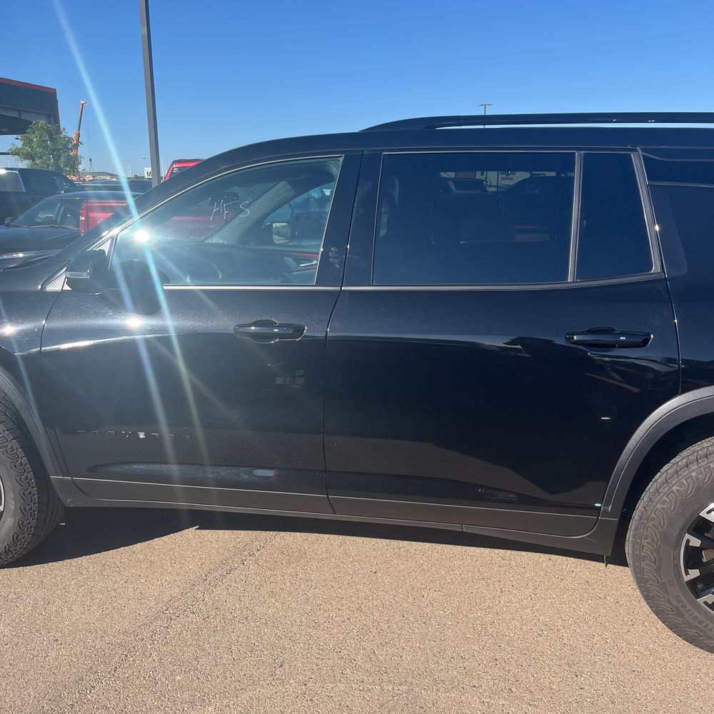 2025 Chevrolet Traverse Z71