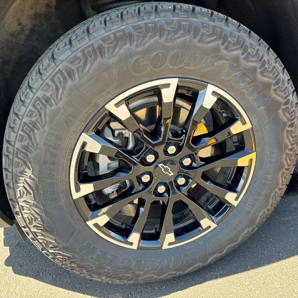 2025 Chevrolet Traverse Z71