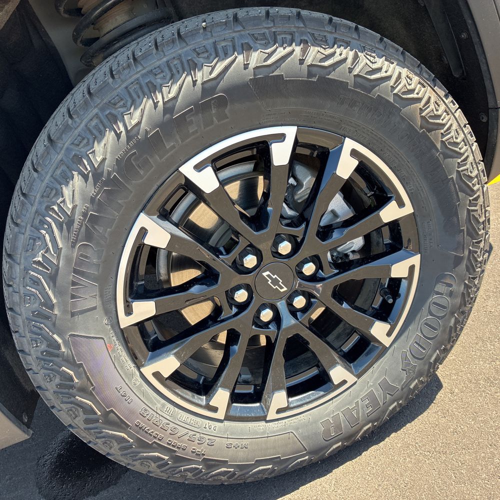 2025 Chevrolet Traverse Z71