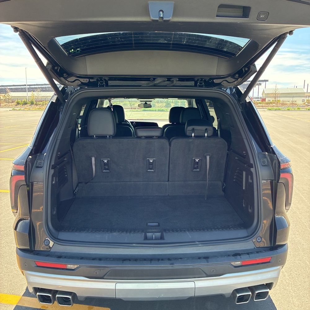 2025 Chevrolet Traverse Z71