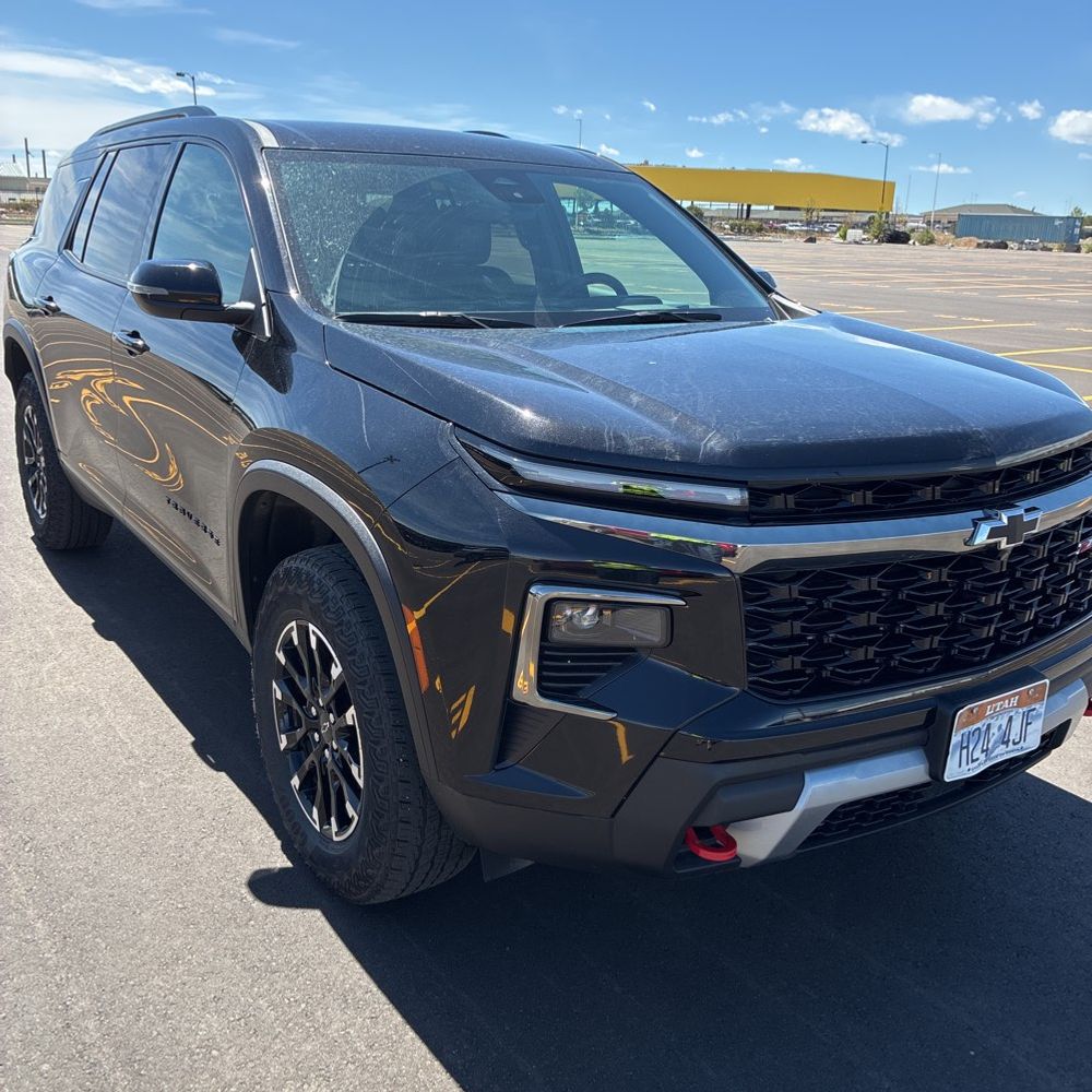 2025 Chevrolet Traverse Z71
