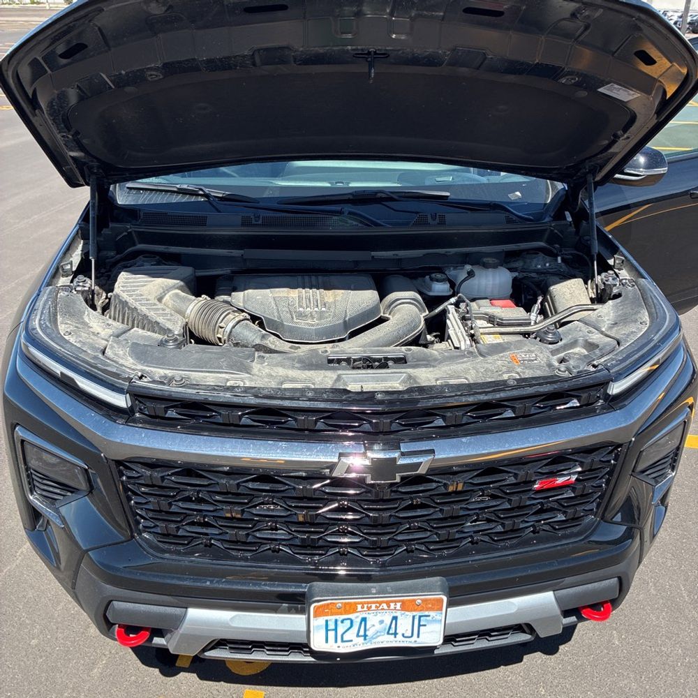 2025 Chevrolet Traverse Z71
