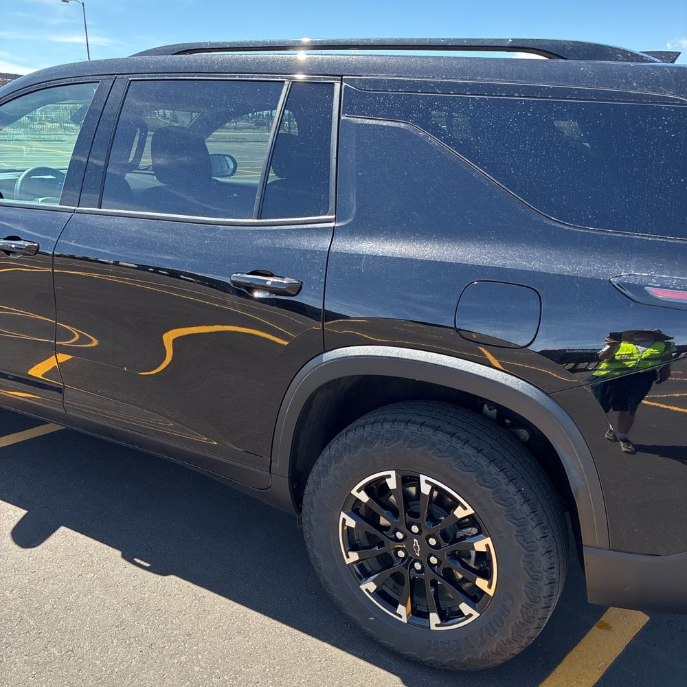 2025 Chevrolet Traverse Z71
