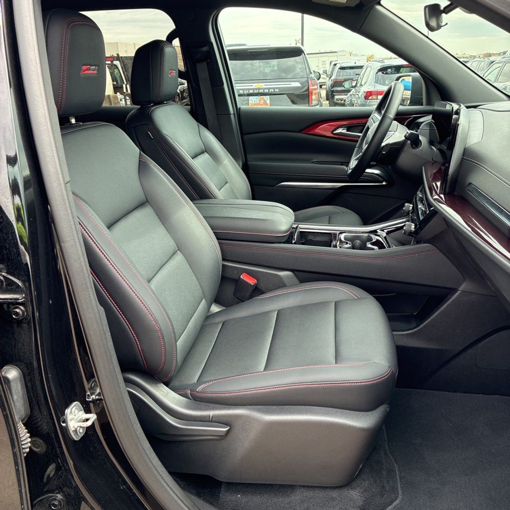 2025 Chevrolet Traverse Z71