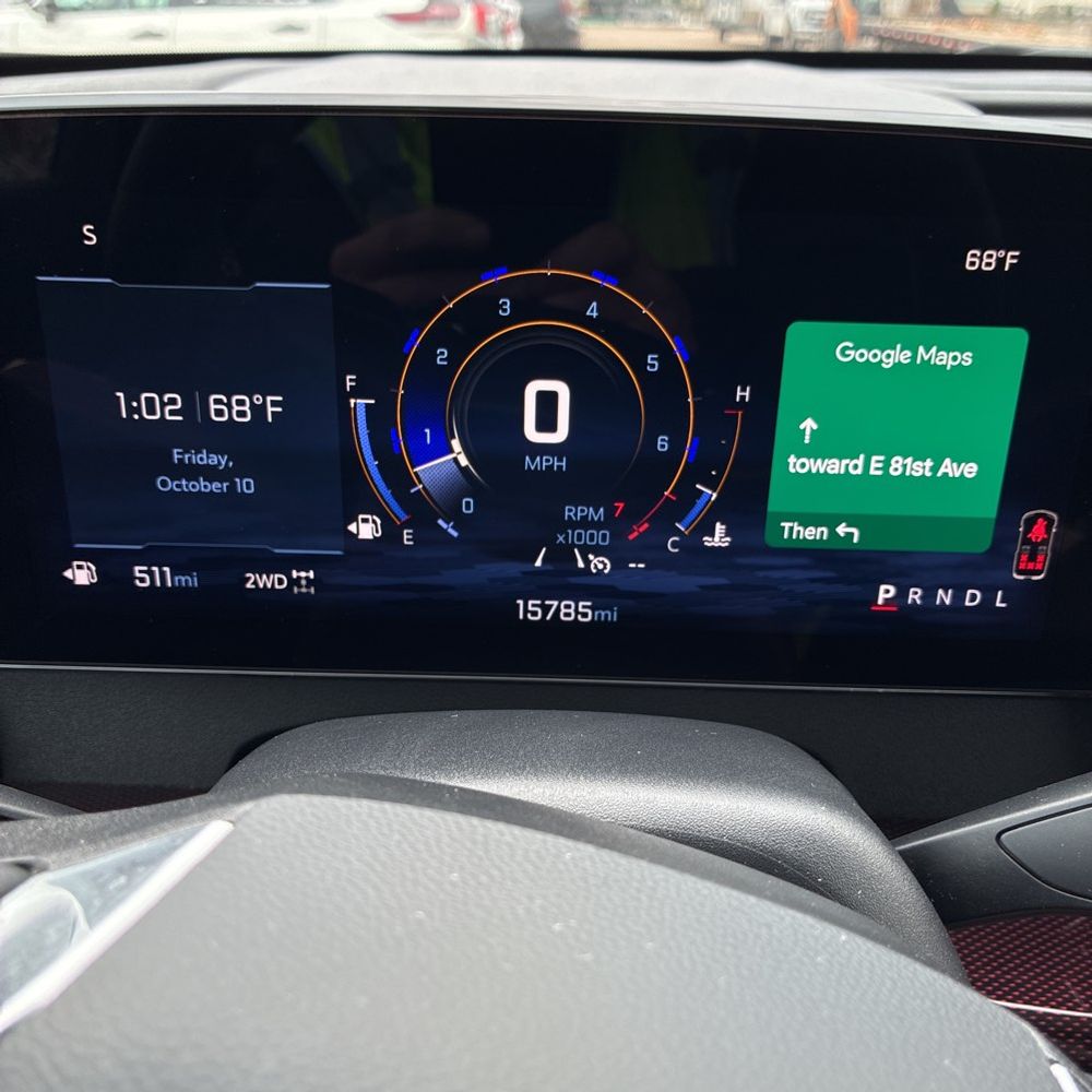 2025 Chevrolet Traverse Z71