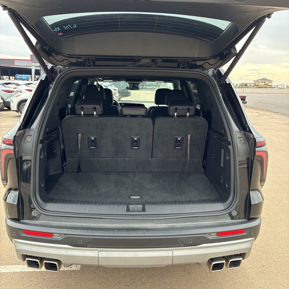 2025 Chevrolet Traverse Z71