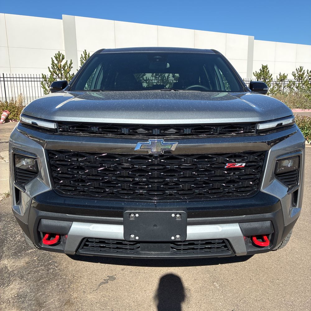 2025 Chevrolet Traverse Z71