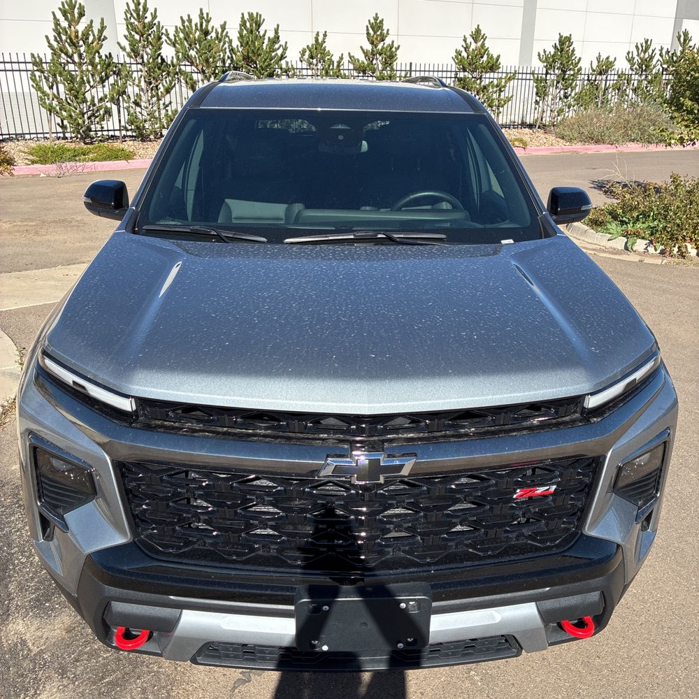 2025 Chevrolet Traverse Z71