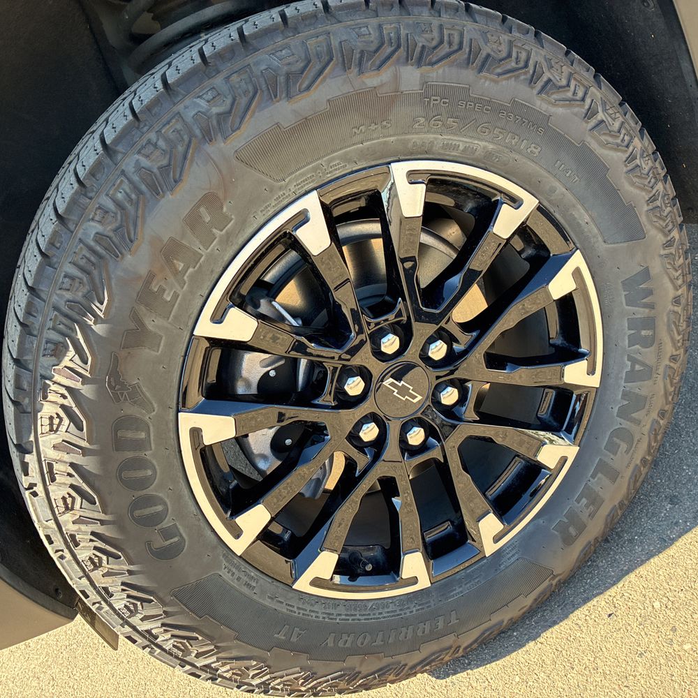 2025 Chevrolet Traverse Z71