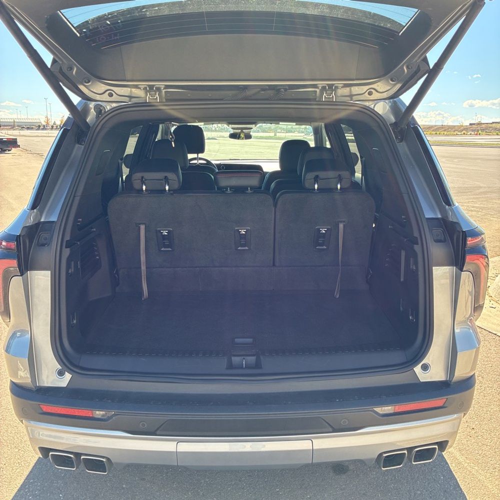 2025 Chevrolet Traverse Z71