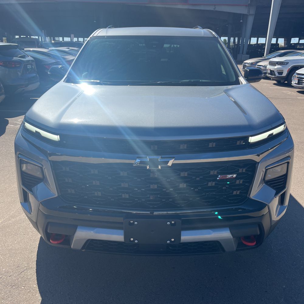 2025 Chevrolet Traverse Z71