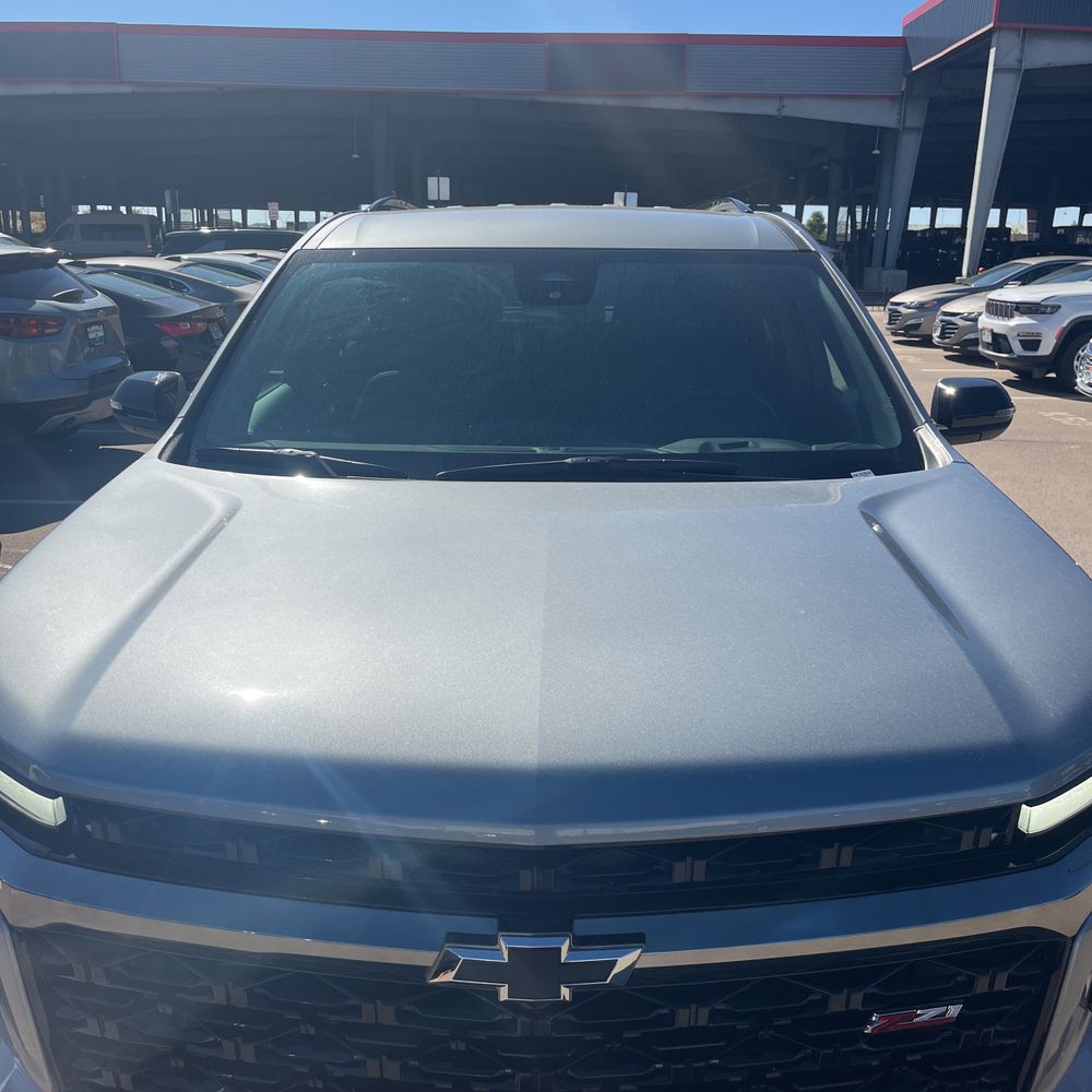 2025 Chevrolet Traverse Z71
